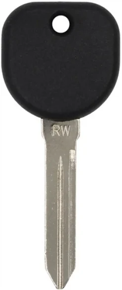 B99PT5 Transponder Key