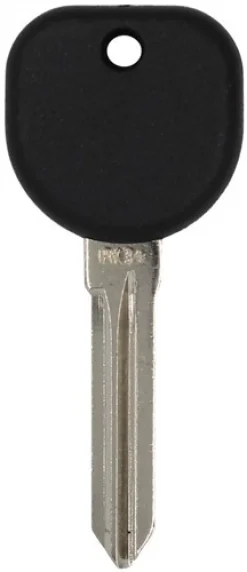 B115PT Transponder Key