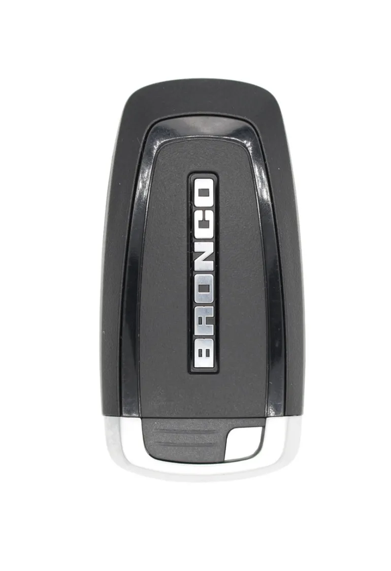 Bronco M2DT-15K601-CB OEM 4 Button Key Fob