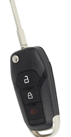 Bronco N5F-A08TAA OEM 3 Button Key Fob