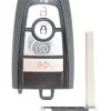 Bronco Raptor OEM 4 Button Key Fob M3N-A2C931426
