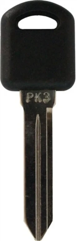B97 Transponder Key