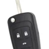 Buick Allure OEM 4 Button Key Fob OHT05918179