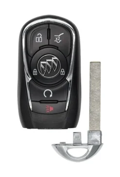 Buick 13521090 A OEM 5 Button Key Fob