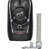 Buick 13508406A OEM 5 Button Key Fob