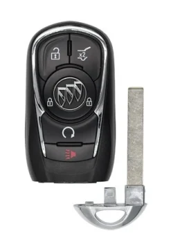 Buick 13508406A OEM 5 Button Key Fob