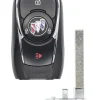 Buick 13530515A OEM 3 Button Key Fob HYQ4ES