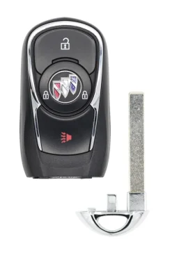 Buick 13530515A OEM 3 Button Key Fob HYQ4ES