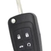 Buick Cascada OEM 5 Button Key Fob P4O 9MK74946931