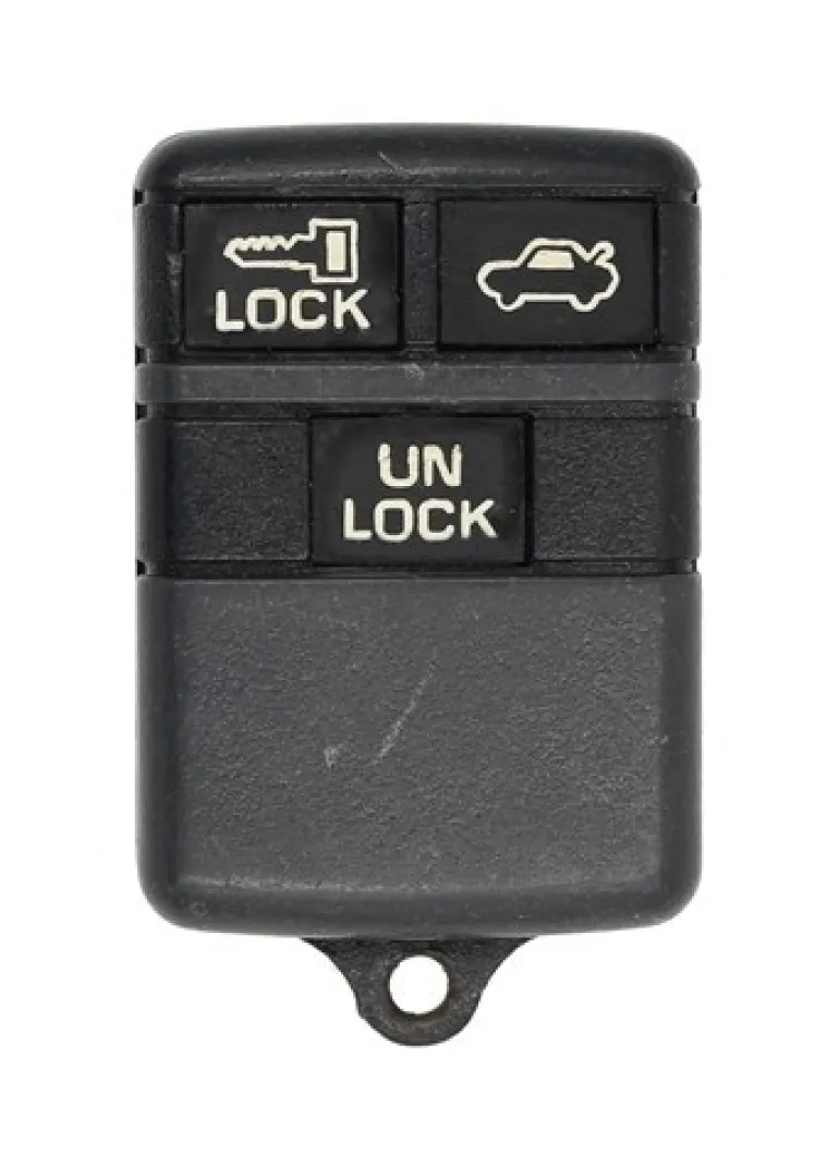 Buick Century OEM 3 Button Key Fob