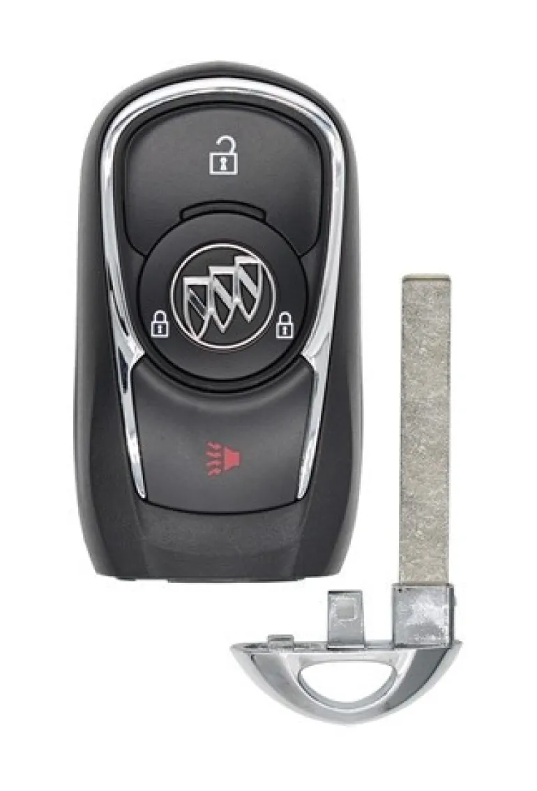Buick Encore OEM 3 Button Key Fob
