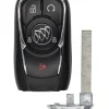Buick Encore OEM 4 Button Key Fob