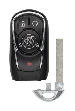 Buick Encore OEM 4 Button Key Fob