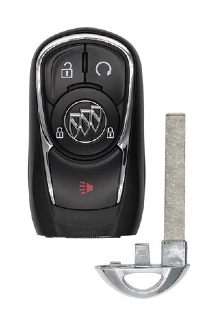 Buick Encore OEM 4 Button Key Fob