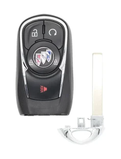 Buick Encore OEM 4 Button Key Fob HYQ4ES w/ Remote Start