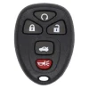 Buick Lacrosse OEM 5 Button Key Fob KOBGT04A