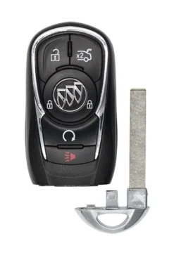 Buick 13532388 5947337 OEM 5 Button Key Fob
