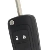 Buick 13585815 OEM 3 Button Key Fob