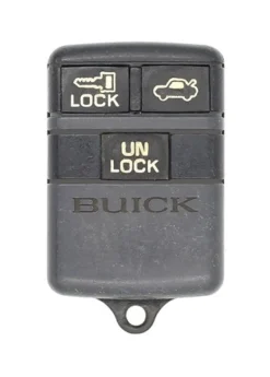 Buick 25602667 OEM 3 Button Key Fob
