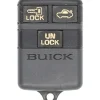 Buick Park Avenue OEM 3 Button Key Fob ABO91CH