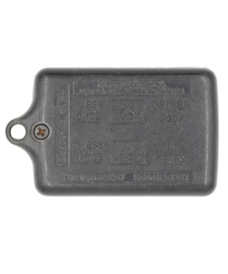 Buick Park Avenue OEM 3 Button Key Fob ABO91CH