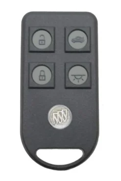 Buick Reatta OEM 4 Button Key Fob GLQ9Z6-1507