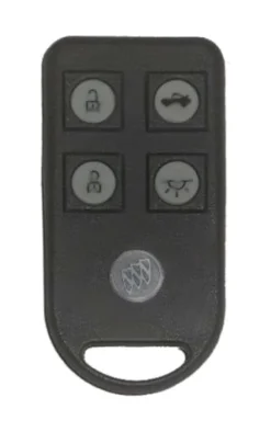 Buick Riviera OEM 4 Button Key Fob