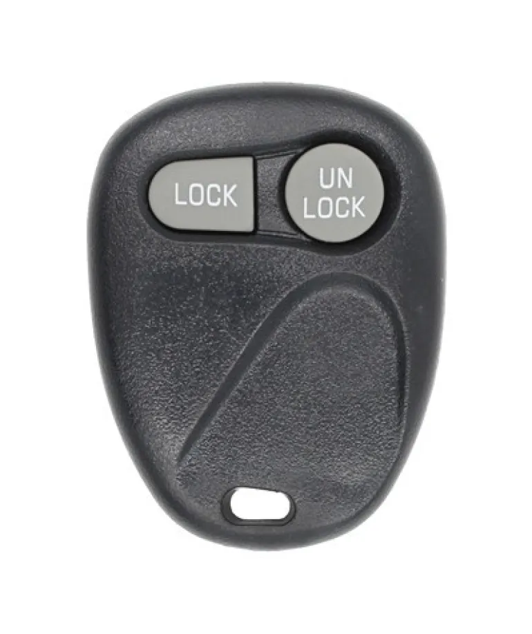 Buick Riviera OEM 2 Button Key Fob ABO1502T | AB01502T