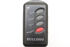 2846102640 BULLDOG Factory OEM KEY FOB Keyless Entry Remote Alarm Replace