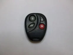 BULLDOG J3S0045CH00 KEY FOB Keyless Entry Remote Alarm Replace