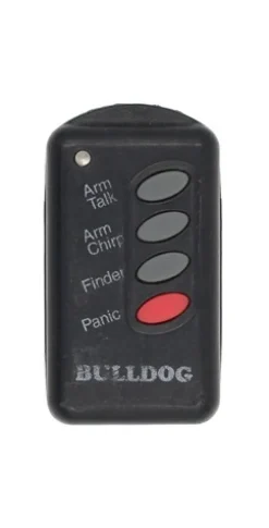 BULLDOG J3STXJS1194 PANIC Factory OEM KEY FOB Keyless Entry Remote Alarm Replace