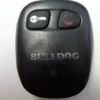 BULLDOG 2846102640 KEY FOB Keyless Entry Remote Alarm Replace