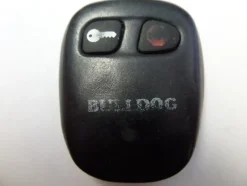 BULLDOG 2846102640 KEY FOB Keyless Entry Remote Alarm Replace