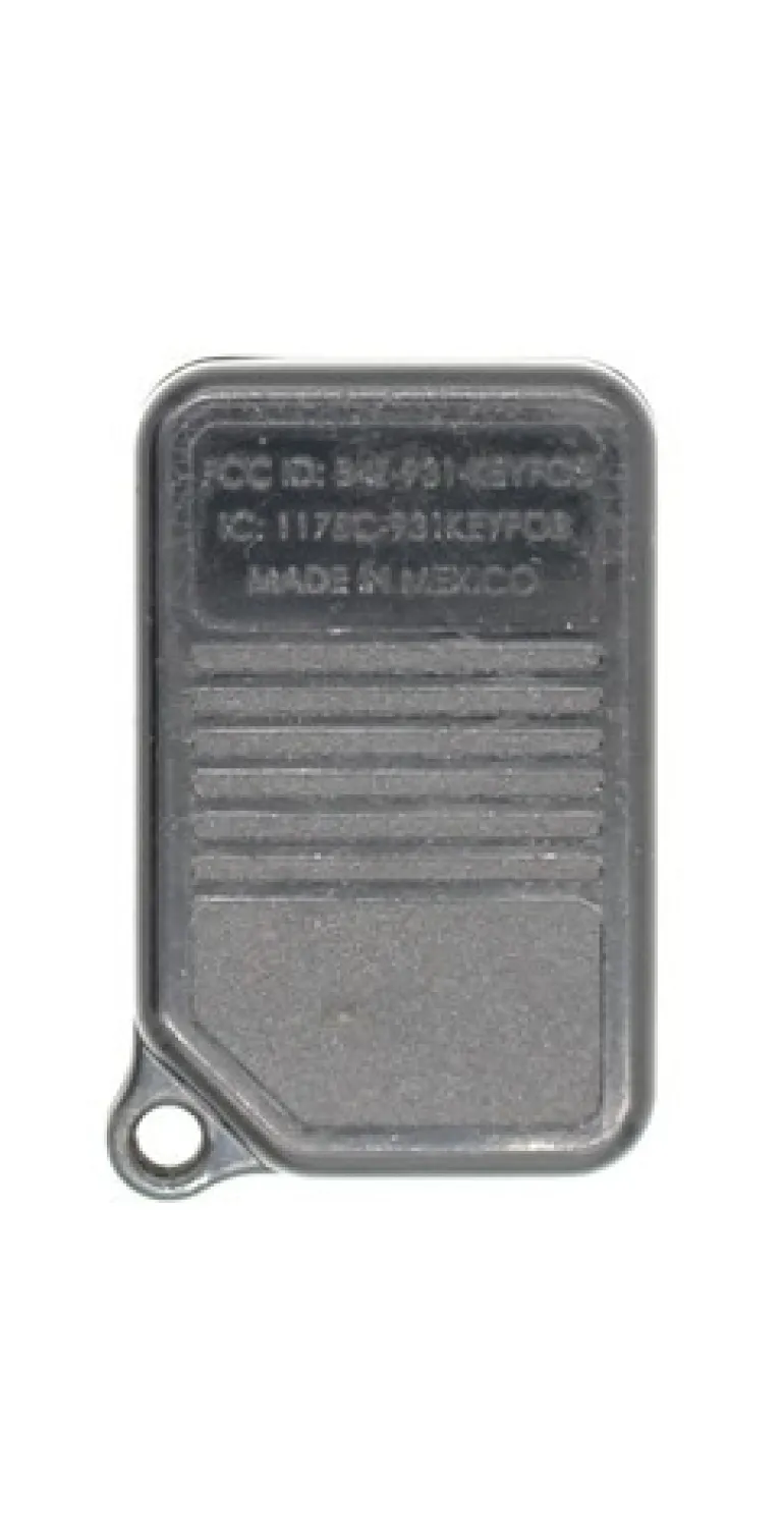 B4Z931 KEY FOB RED LIGHT Factory OEM KEY FOB Keyless Entry Remote Alarm Replace