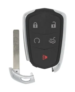 Cadillac ATS OEM 5 Button Key Fob