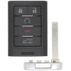 Cadillac ATS OEM 5 Button Key Fob Remote