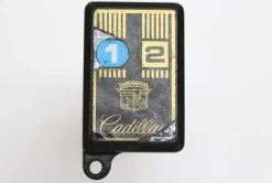 CADILLAC CNA 756CA-UTX Factory OEM KEY FOB Keyless Entry Remote Alarm Replace