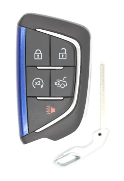 Cadillac CT4 OEM 5 Button Key Fob YG0G20TB1