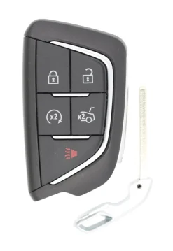 Cadillac CT5 OEM 5 Button YG0G20TB1 Key Fob