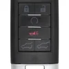 Cadillac DTS OEM 6 Button Key Fob