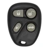 Cadillac Eldorado OEM 4 Button Key Fob Memory 1