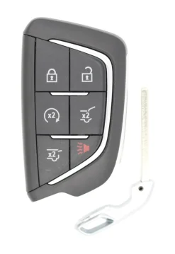Cadillac Escalade OEM 6 Button Key Fob YG0G20TB1
