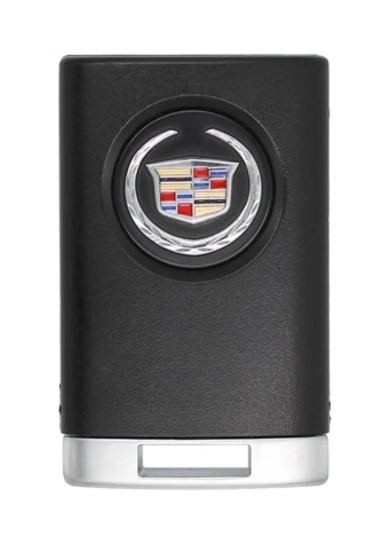 Cadillac 25943677 OEM 5 Button Key Fob