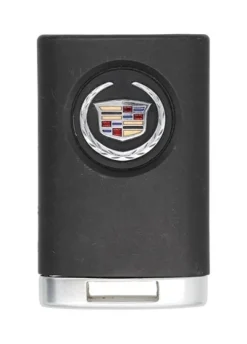 Cadillac 22856929 OEM 4 Button Key Fob