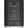 Cadillac OUC6000223 OEM 5 Button Key Fob