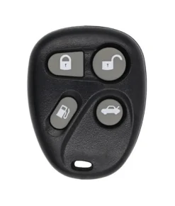 Cadillac Seville OEM 4 Button Key Fob with Gas Button
