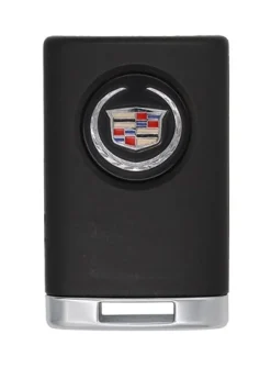 Cadillac SRX OEM 5 Button Key Fob Memory 1