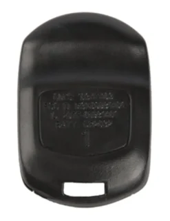 Cadillac XLR OEM 3 Button Key Fob M3N65981401