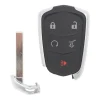 Cadillac XT6 OEM 5 Button Key Fob HYQ2ES