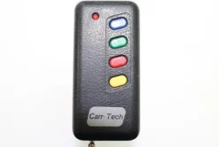 CARR-TECH TRANSMITTER FOR 4015 KEY FOB Keyless Entry Remote Alarm Replace